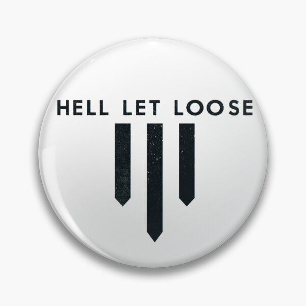 Item preview, Hell Let Loose designed and sold by odekerke.