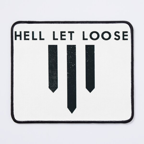 Item preview, Hell Let Loose designed and sold by odekerke.
