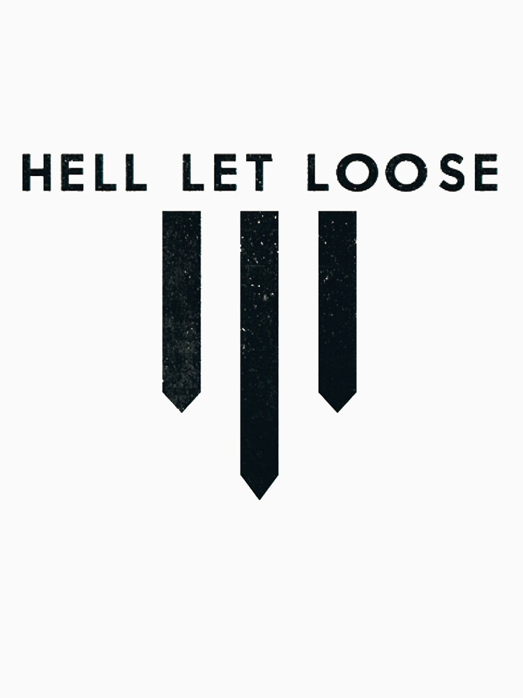 Hell Let Loose | Pullover Hoodie