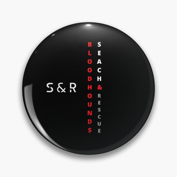 Item preview, Funny Bloodhound text minimalistic design designed and sold by MayaAndNora.