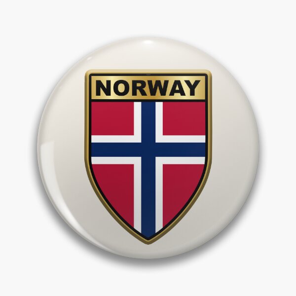 Item preview, NORWEGIAN Gifts, Masks, Stickers & Products (12) designed and sold by mpodger.