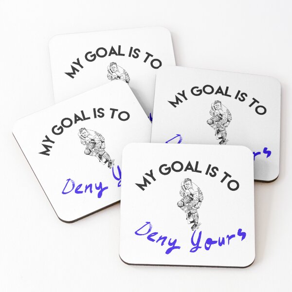 Item preview, My Goal is to Deny Yours designed and sold by JodysCreations.