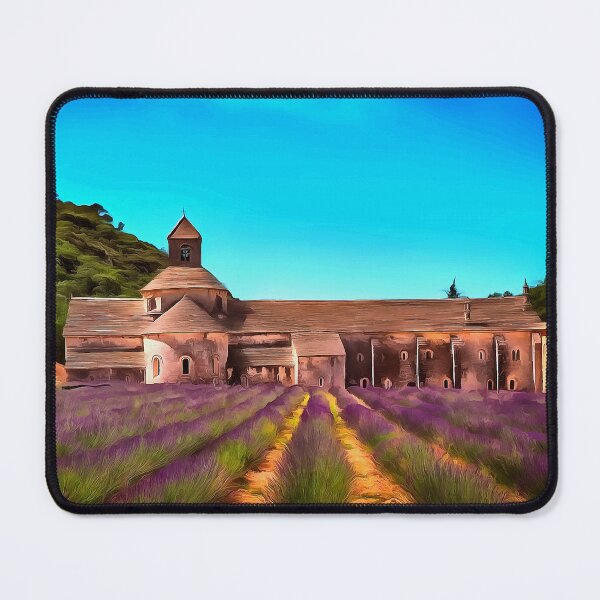 Item preview, Sénanque Abbey (Painting) designed and sold by cmphotographs.