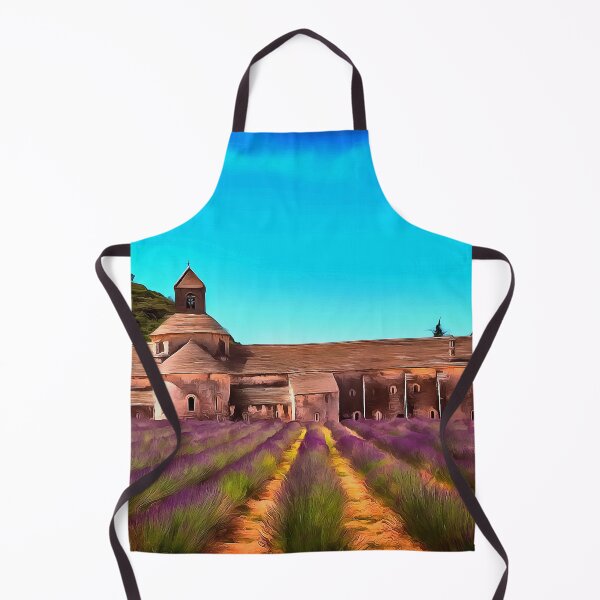Item preview, Sénanque Abbey (Painting) designed and sold by cmphotographs.