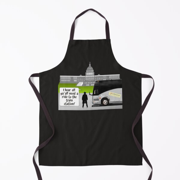 Item preview, I Hear All Ya&39;All Need A Ride To The Train Station! designed and sold by rubywawde.