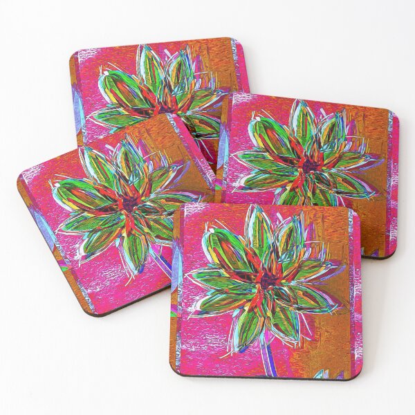 Item preview, Nervous Bloom designed and sold by JohnnyArtPavlou.