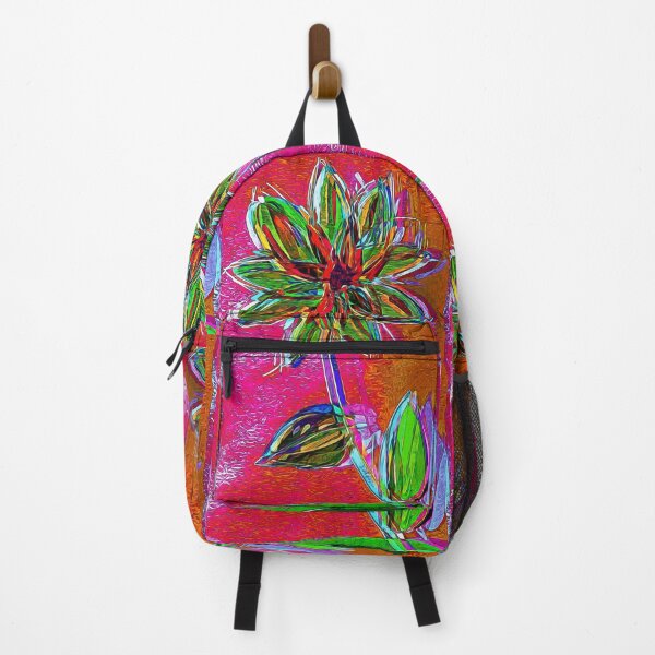 Item preview, Nervous Bloom designed and sold by JohnnyArtPavlou.