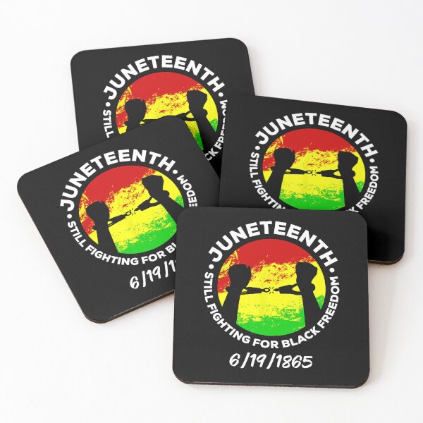 Item preview, STILL FIGHTING FOR BLACK FREEDOM JUNETEENTH INDEPENDENCE FREEDOM DAY designed and sold by lukas69graphic.