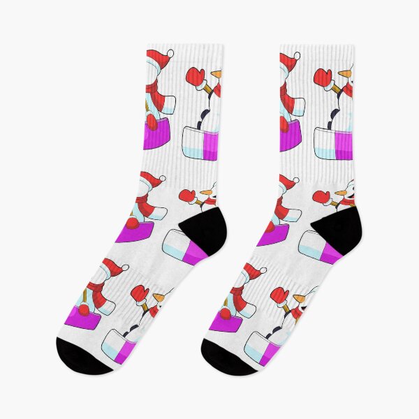 Item preview, Snowman as Snowboarder with Sonowboard designed and sold by Snabdesign84.