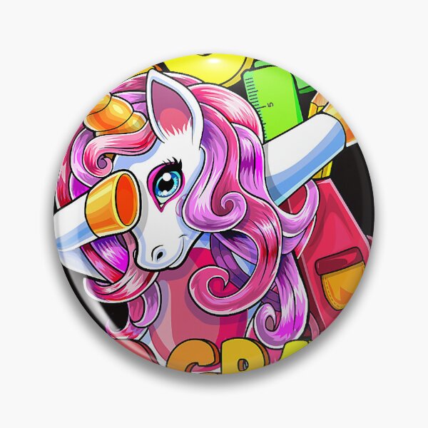 Artikelvorschau, Crush Dabbing Unicorn Back to School Mädchengeschenk der 2. Klasse entworfen und verkauft von carentifnp38.
