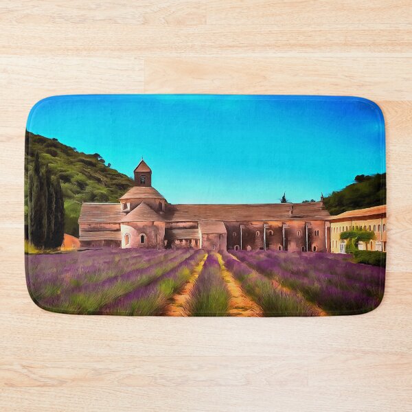 Item preview, Sénanque Abbey (Painting) designed and sold by cmphotographs.