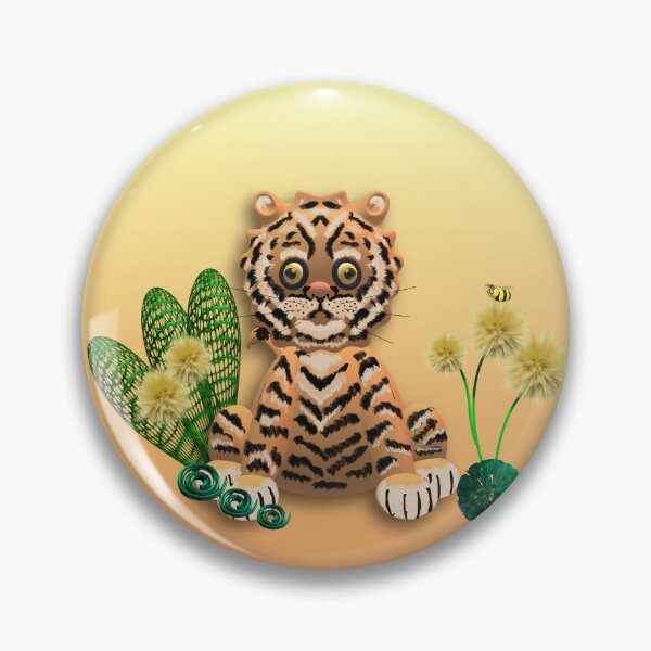 Item preview, TIGER 22 422 . designed and sold by sana90.