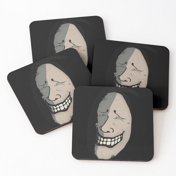 Item preview, Anime Scary Smile designed and sold by artloose.