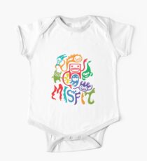 Misfits One Piece - Short Sleeve