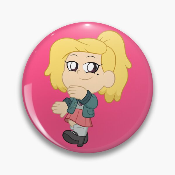 Item preview, Amphibia CHIBI STICKERS: Sasha (1/7) designed and sold by Martoonsmerch.