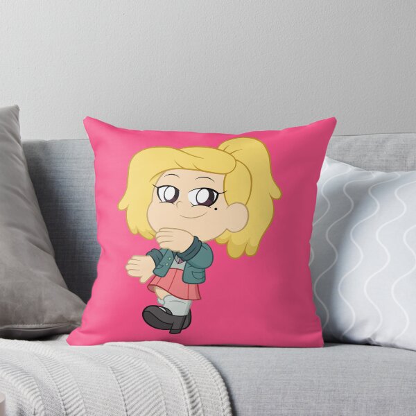 Artikelvorschau, Amphibia CHIBI AUFKLEBER: Sasha (1/7) entworfen und verkauft von Martoonsmerch.