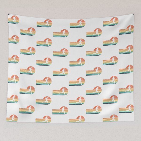 Item preview, Vintage Sunset Runner designed and sold by Rhu Creations.