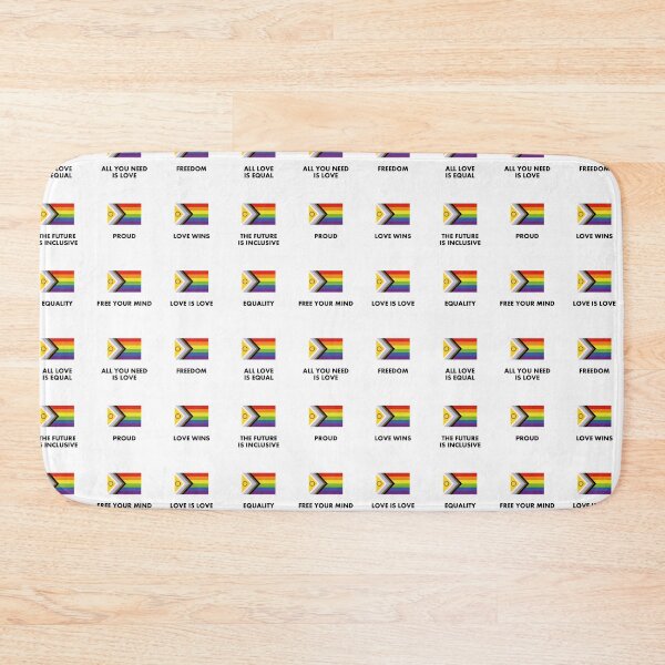 Item preview, Inclusive Pride Pack  designed and sold by Inspirationmotivation.