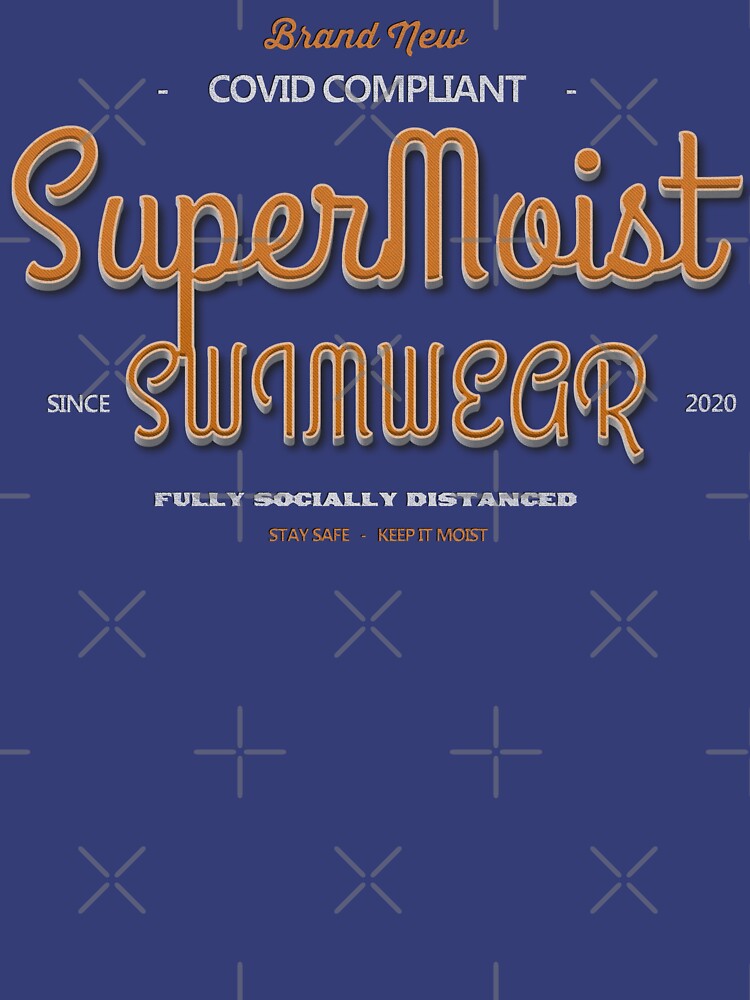Thumbnail 3 of 3, Tank Top, Super Moist Swimwear designed and sold by BenCowanArt.