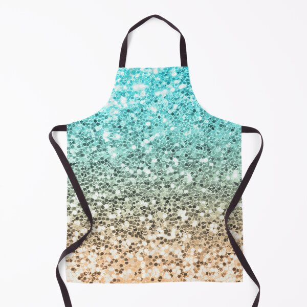 Item preview, Turquoise Chunky Gradient Glitter Textures1 | Glitter Textures  designed and sold by TrendyGlitter.