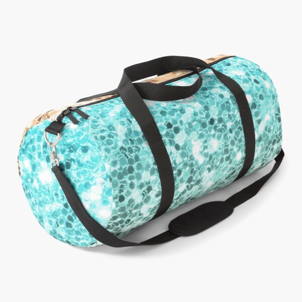 Item preview, Turquoise Chunky Gradient Glitter Textures1 | Glitter Textures designed and sold by TrendyGlitter.