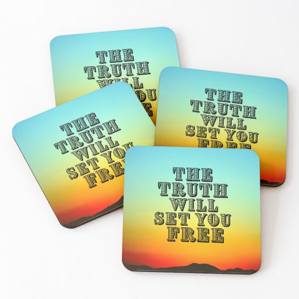 Item preview, Truth will set you free designed and sold by TheRightHonMP.