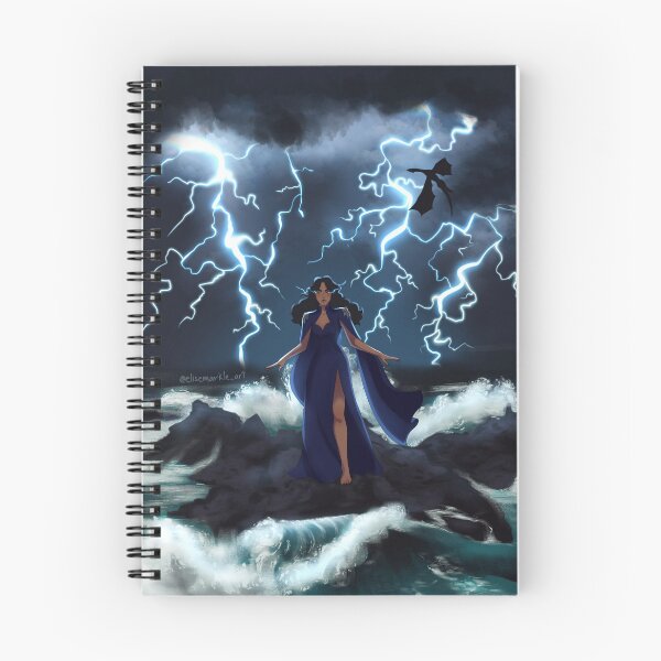 Item preview, Zoya Nazyalensky - Storm Witch designed and sold by elisemarkle.