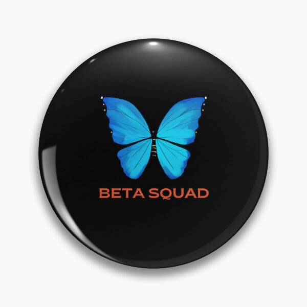 Item preview, Beta Squad designed and sold by Pixelish.