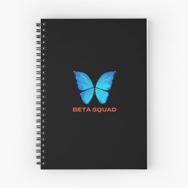 Item preview, Beta Squad designed and sold by Pixelish.