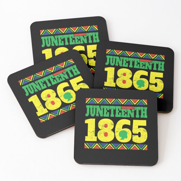 Item preview, JUNETEENTH 1865 INDEPENDENCE FREEDOM DAY designed and sold by lukas69graphic.