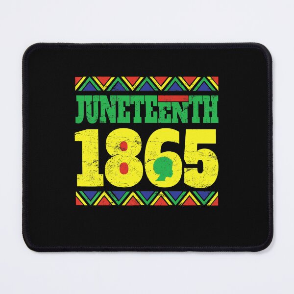 Item preview, JUNETEENTH 1865 INDEPENDENCE FREEDOM DAY designed and sold by lukas69graphic.