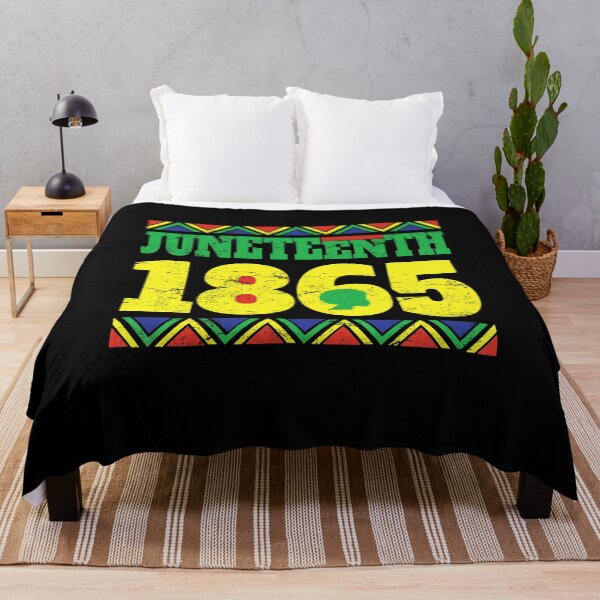 Item preview, JUNETEENTH 1865 INDEPENDENCE FREEDOM DAY designed and sold by lukas69graphic.