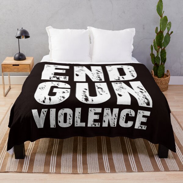 Item preview, Enough End Gun Violence No Gun Awareness Day Wear Orange designed and sold by carentifnp38.