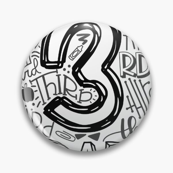 Item preview, 3rd Third Grade Typography Team Kids Teacher Back To School  designed and sold by carentifnp38.