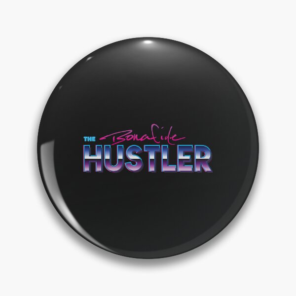 Item preview, THE BONAFIDE HUSTLER RETRO 80'S - STEEL GRAPHIC designed and sold by Corelli87.