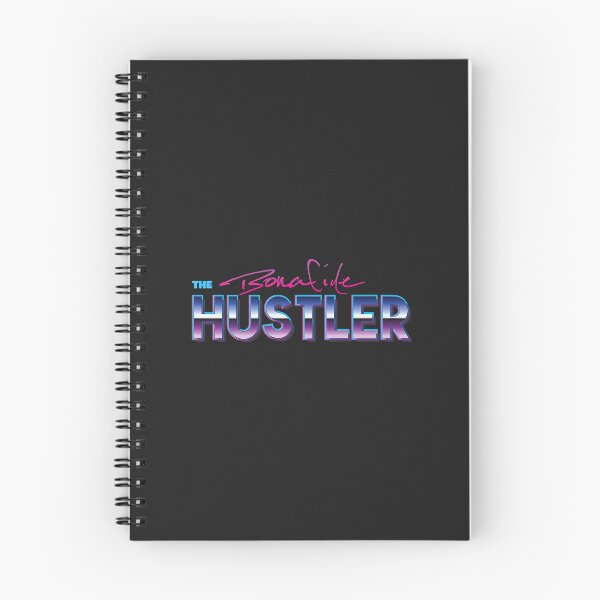 Item preview, THE BONAFIDE HUSTLER RETRO 80'S - STEEL GRAPHIC designed and sold by Corelli87.