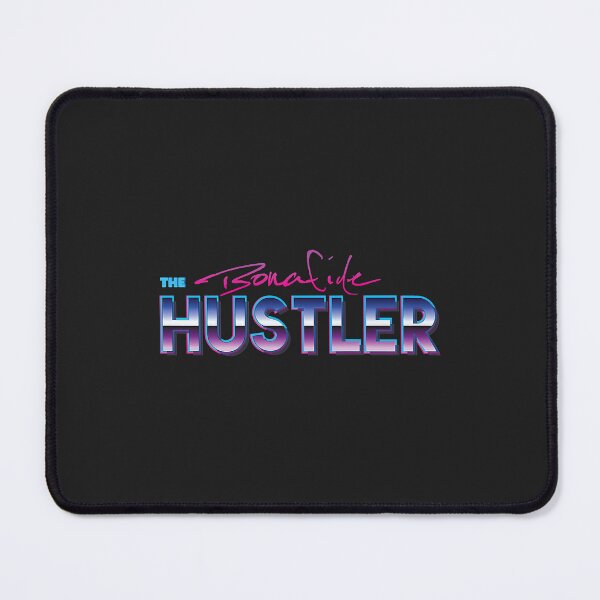 Item preview, THE BONAFIDE HUSTLER RETRO 80'S - STEEL GRAPHIC designed and sold by Corelli87.