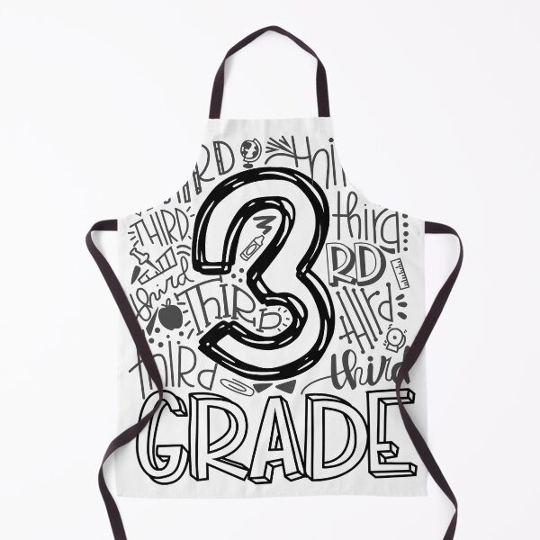 Item preview, 3rd Third Grade Typography Team Kids Teacher Back To School  designed and sold by carentifnp38.
