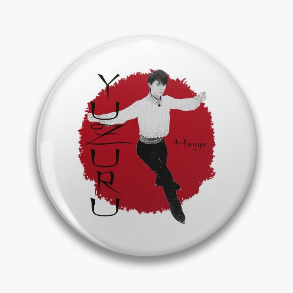 Item preview, Hanyu Yuzuru  designed and sold by Lori Gough.