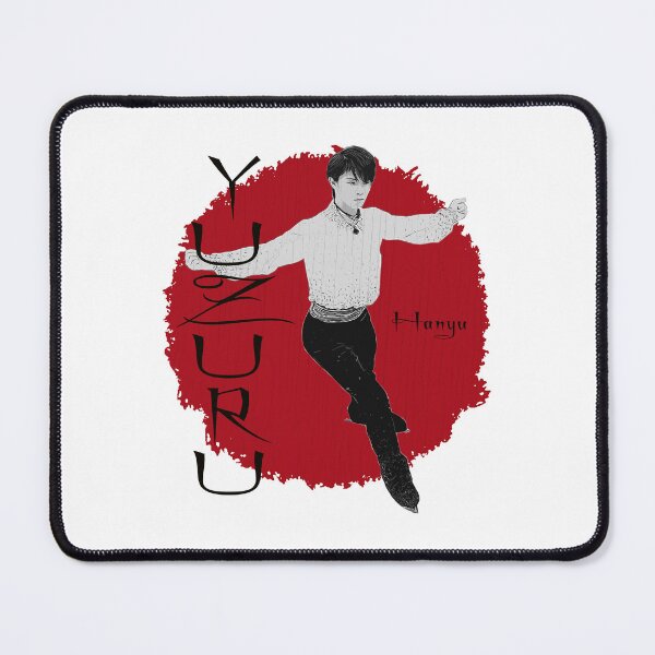 Item preview, Hanyu Yuzuru designed and sold by Lori Gough.