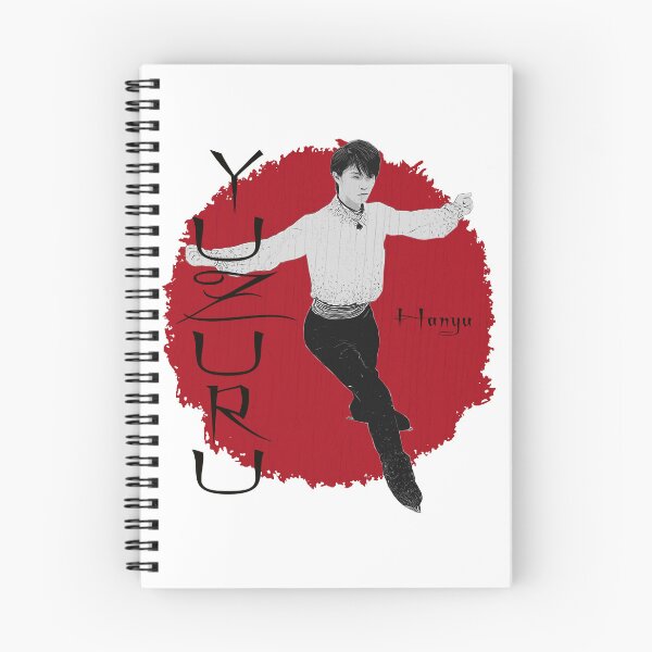 Item preview, Hanyu Yuzuru  designed and sold by Lori Gough.
