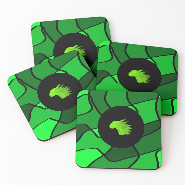 Item preview, Mosaic Pattern With Dino Artwork8 D1 Production designed and sold by SelfUpgrade.