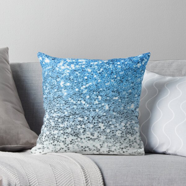 Item preview, Blue Chunky Gradient Glitter Textures1 | Glitter Textures  designed and sold by TrendyGlitter.