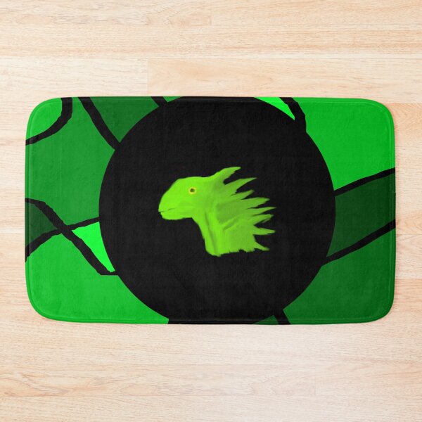 Item preview, Mosaic Pattern With Dino Artwork8 D1 Production designed and sold by SelfUpgrade.