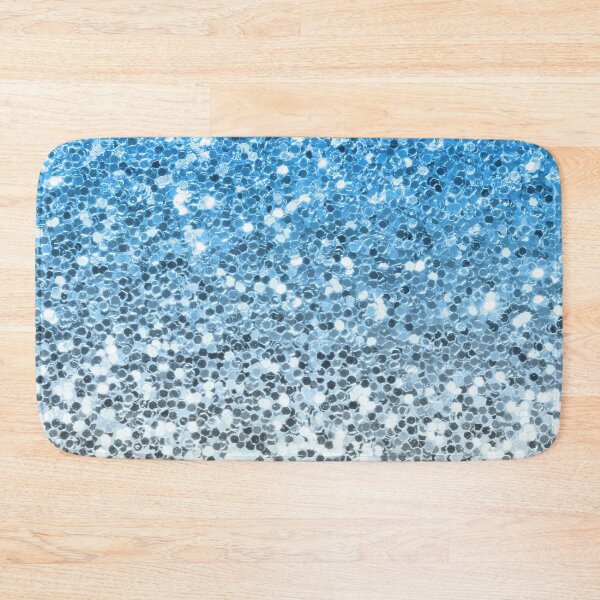 Item preview, Blue Chunky Gradient Glitter Textures1 | Glitter Textures  designed and sold by TrendyGlitter.