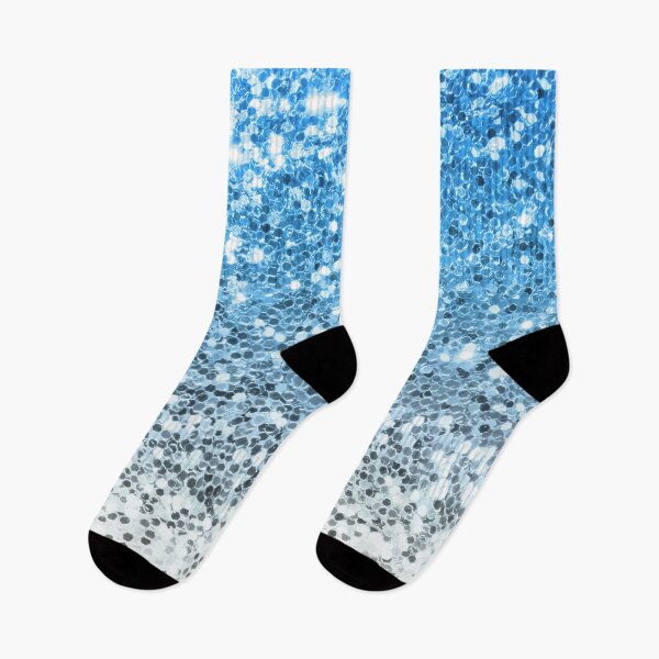 Item preview, Blue Chunky Gradient Glitter Textures1 | Glitter Textures  designed and sold by TrendyGlitter.