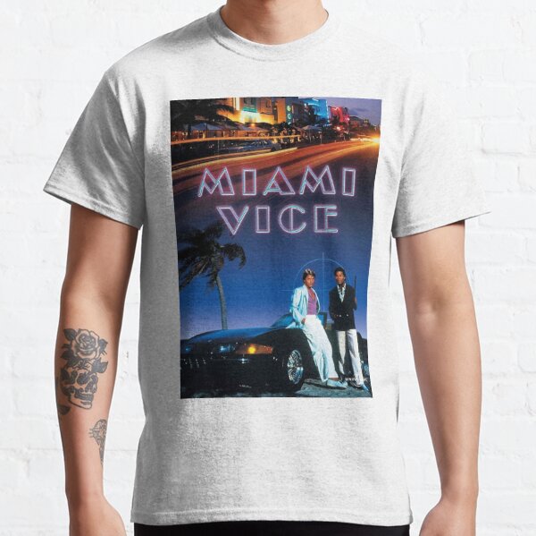 Miami Heat Vice Kids T-Shirt for Sale by itsMePopoi