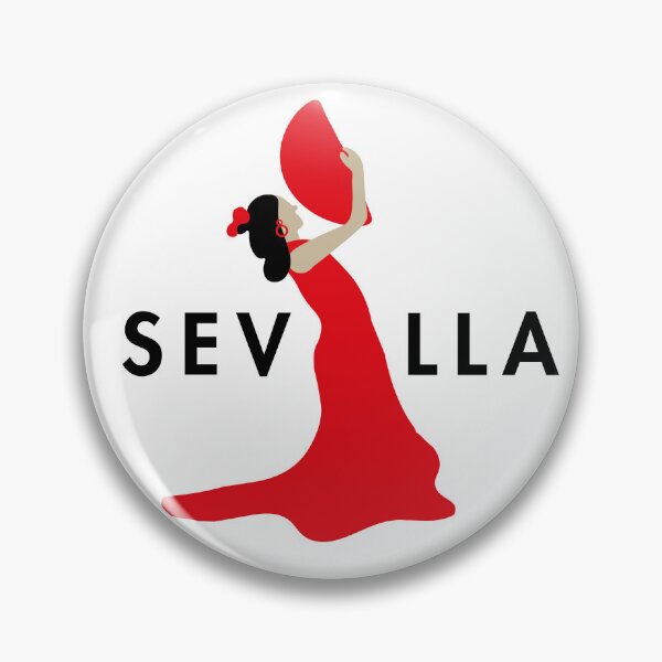 Item preview, SEVILLA - FLAMENCO - FLAMENCA - RED - SEVILLE - SPAIN designed and sold by Tropical Blood.