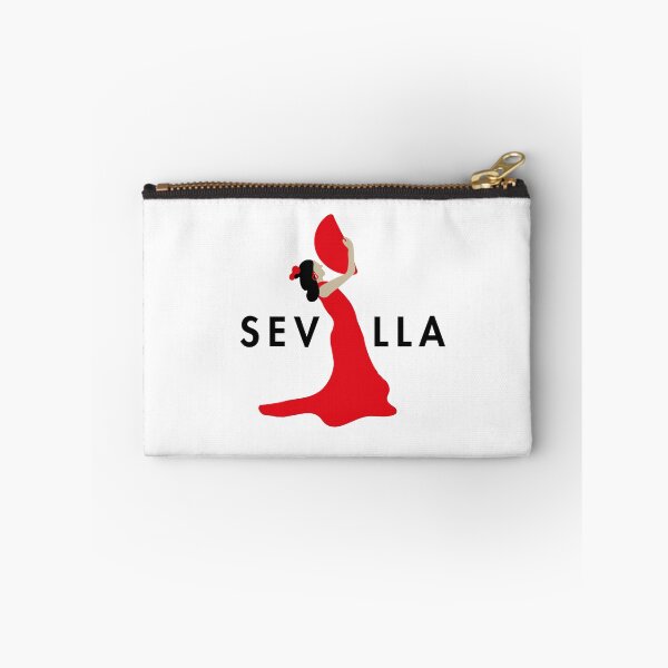Item preview, SEVILLA - FLAMENCO - FLAMENCA - RED - SEVILLE - SPAIN designed and sold by Tropical Blood.