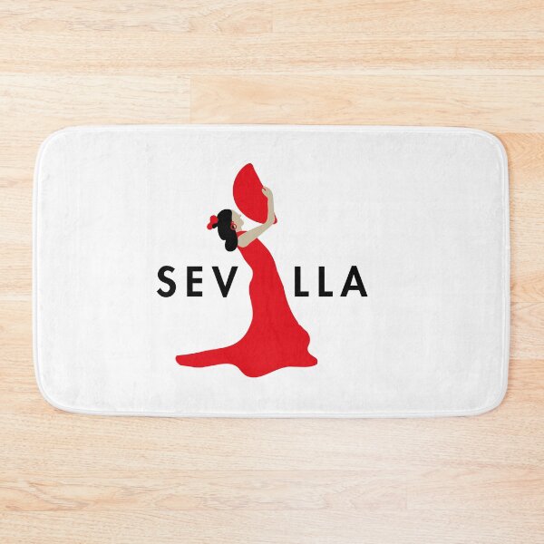 Item preview, SEVILLA - FLAMENCO - FLAMENCA - RED - SEVILLE - SPAIN designed and sold by Tropical Blood.